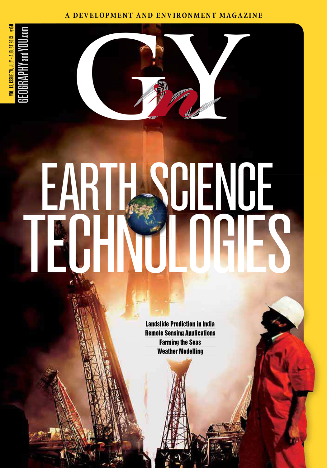 Earth Science Technologies cover